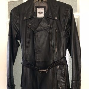 Harley-Davidson Women's Manhattan Leather Jacket